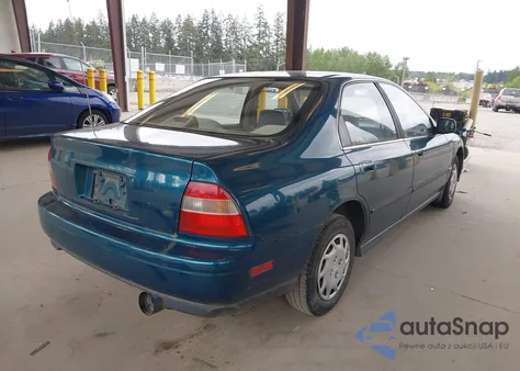 1994 Honda Accord Lx from USA, damaged, VIN JHMCD5531RC040955